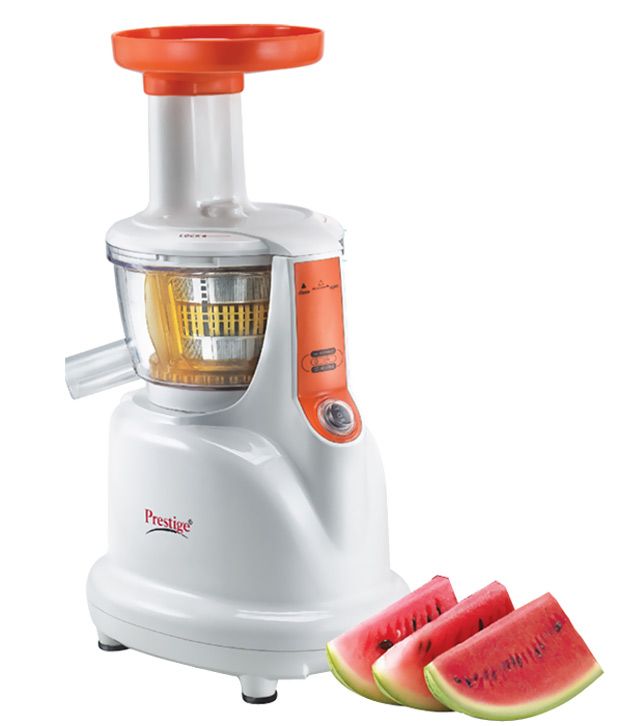 Prestige SLOW JUICER PSJ 2.0 Juicer WHITE Price in India - Buy Prestige SLOW JUICER PSJ 2.0 ...